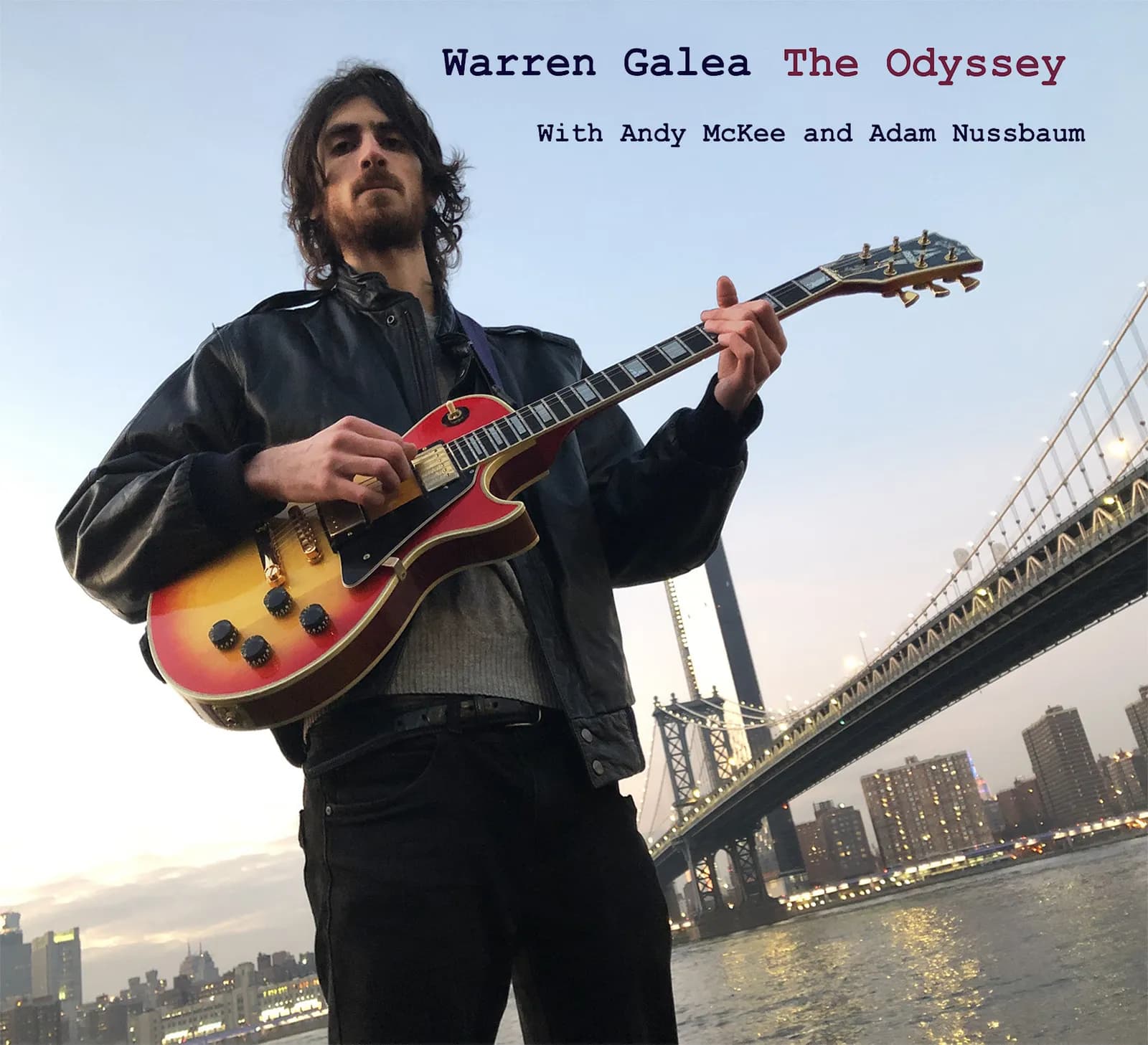 The Odyssey cover