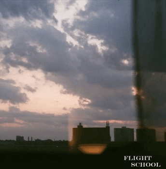 Flight School (2019) artwork