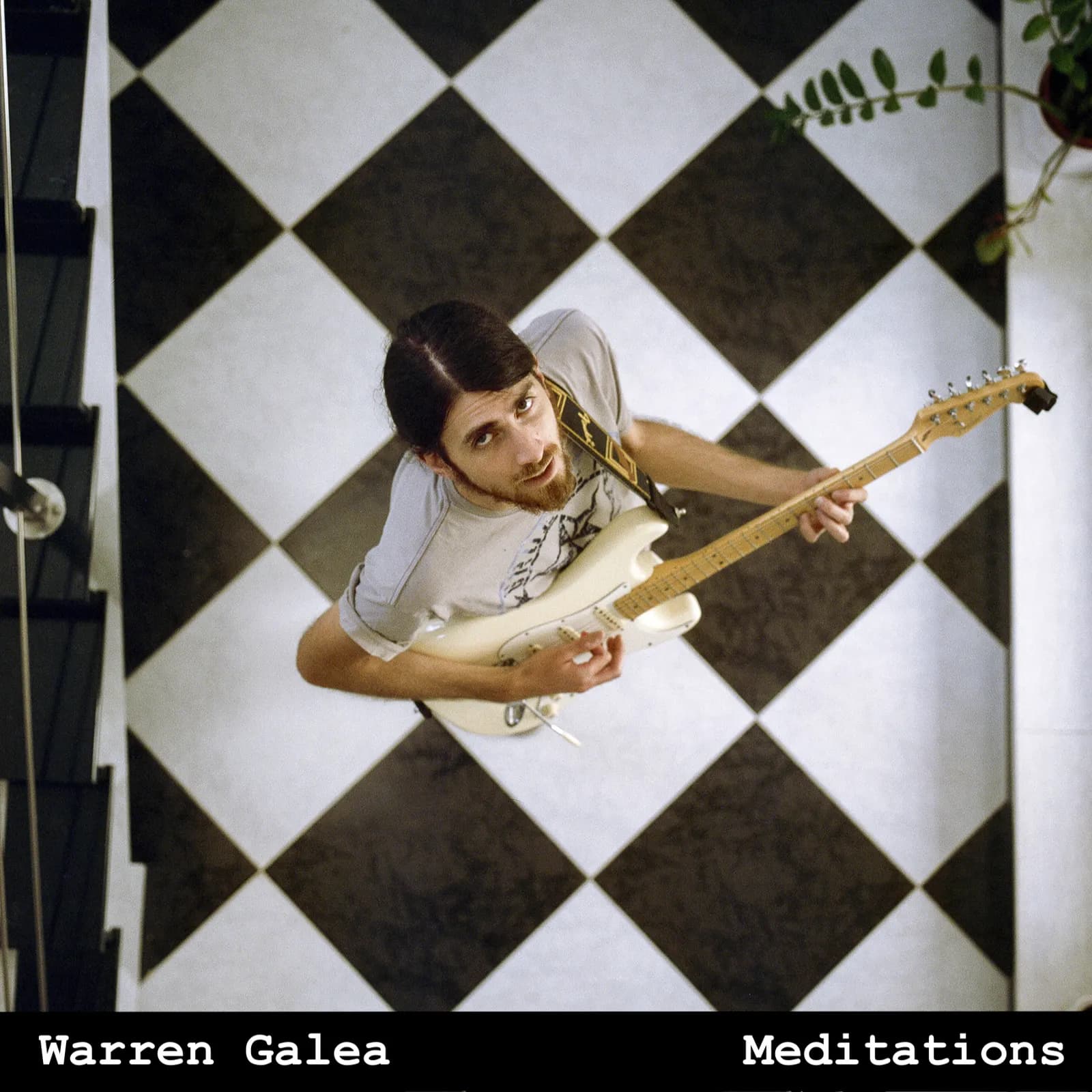 Meditations cover